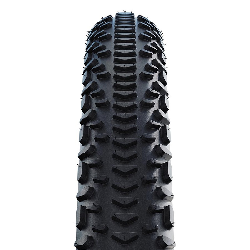 Schwalbe G-One RX Pro Gravel Tire 28×1.50 Folding Tubeless Ready V-Guard Black