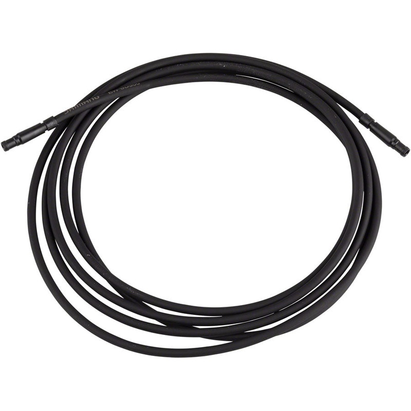 Shimano EW-SD300 Di2 eTube Wire – For External Routing 1200mm Black