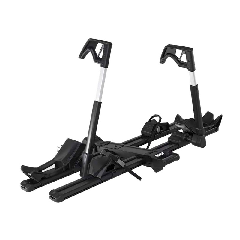 Thule Verse Hitch Bike Rack – 2-Bike 1-1/4″ Receiver Black