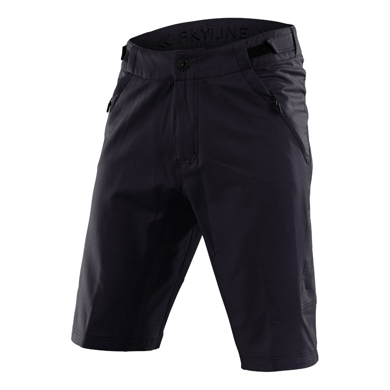 Troy Lee Designs Skyline MTB Short – Shell – Black Black 28″