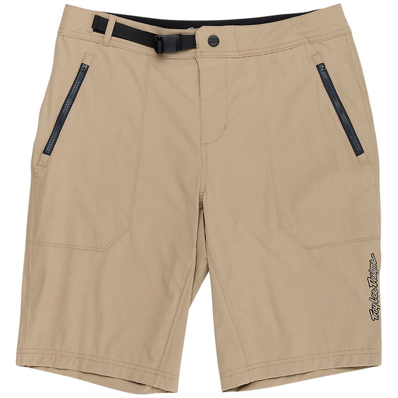 Troy Lee Designs Skyline Trail Shorts   Mono Timber, 36