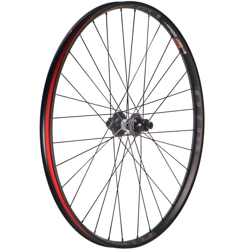 Wheel Factory WTB KOM Tough i30 29″ DT 370 LN Rear 12×142 TA MS