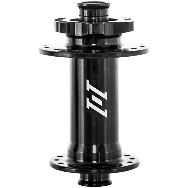 Industry Nine 1/1 Classic Front Hub Collection | High-Performance Sealed Cartridge Bearings, CNC Machined Aluminum, J-Bend Spokes, 6-Bolt Disc Compatibility 28H