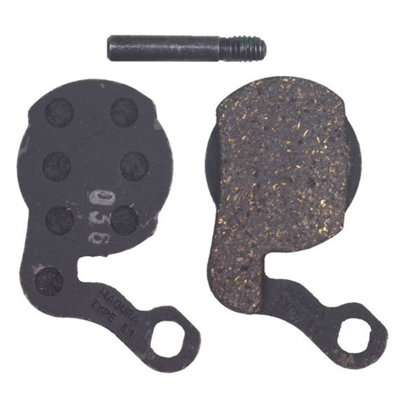 Magura Disc Pad Set 09+ Marta+SL 07+ Louise+BAT – 6.1 Perf