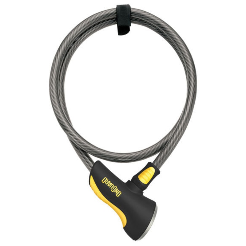 OnGuard Akita Keyed Cable Lock 1219mm x 12mm