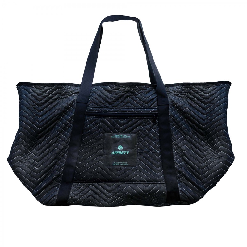 Premium Handmade Moving Blanket Tote Bags in Various Sizes | Durable, USA-Made, Ripstop Lined, Stylish Storage & Hauling Accessories X-Large