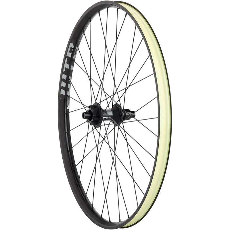 Quality Wheels DT 370 / WTB KOM i29 Rear Wheel – 27.5″, 12 x 148mm, 6-Bolt, XD, Black, 32H