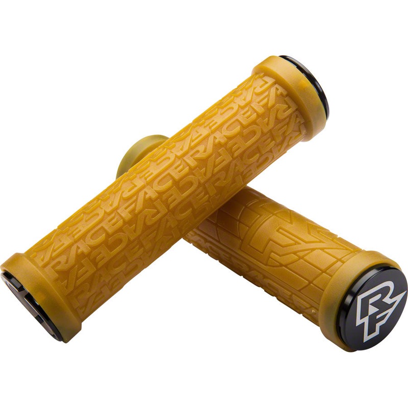 RaceFace Grippler Grips – Gum Lock-On 33mm
