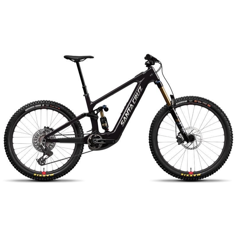Santa Cruz Bullit X0 AXS RSV Gloss Black S