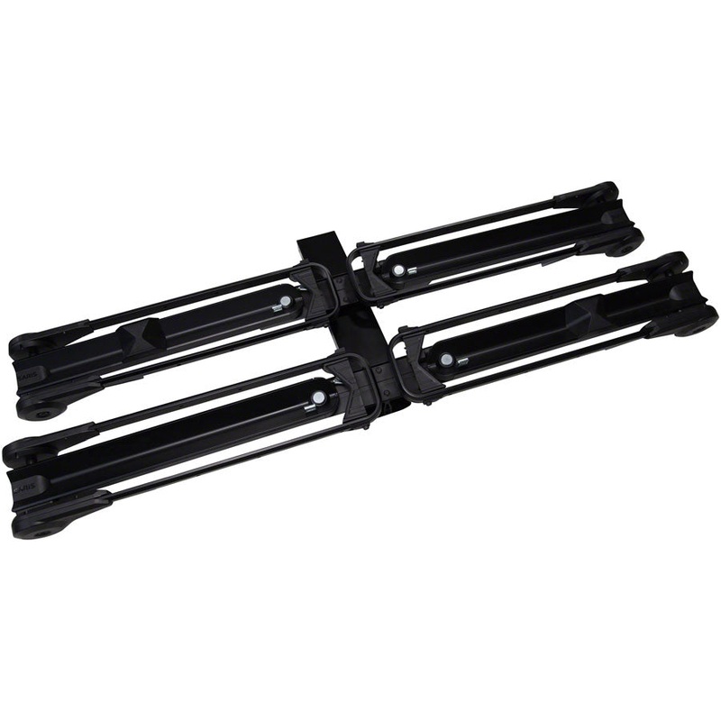 Saris MTR 2-Bike Add-On Black