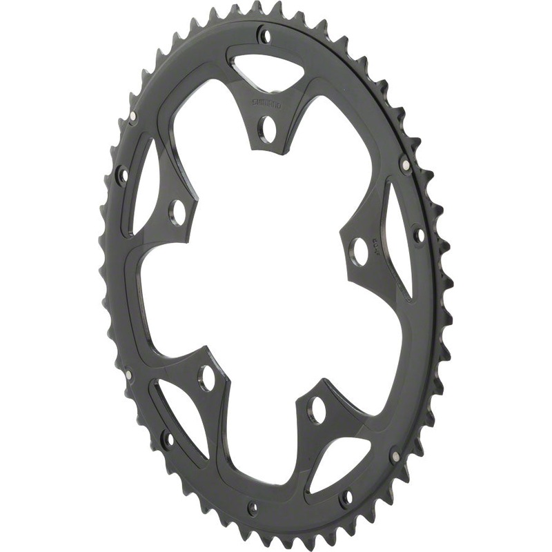 Shimano Sora R3000-CG chainring guard model 50t 110mm 9-Speed Chainring BLK
