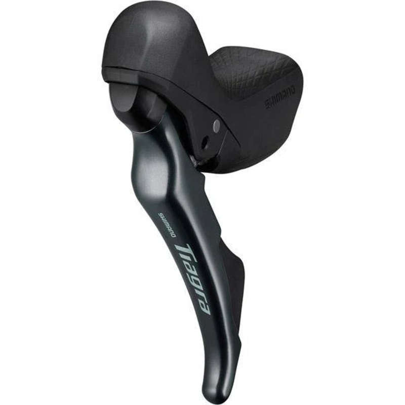 Shimano Tiagra ST-4720 Hydraulic Shift/Brake Lever – 2-Spd Black Left Hand – Front
