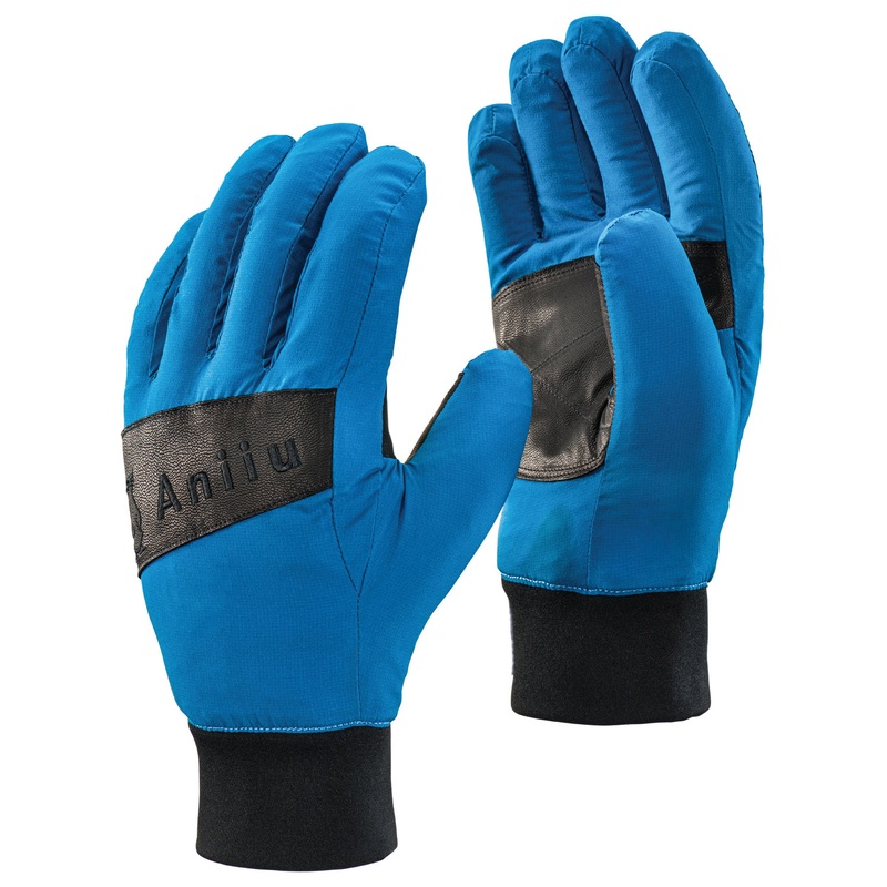 Aniiu Ossa SL Glove in Blue – Size 9: Premium Performance and Style