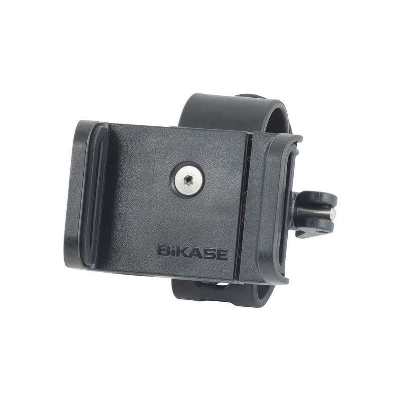 Computer Part BiKASE Handy Clamp Phone Holder Black