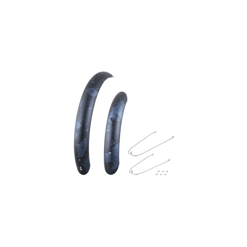 Electra Navigator Go! 26″ Fender Set – Matt Blue Matt Blue Set