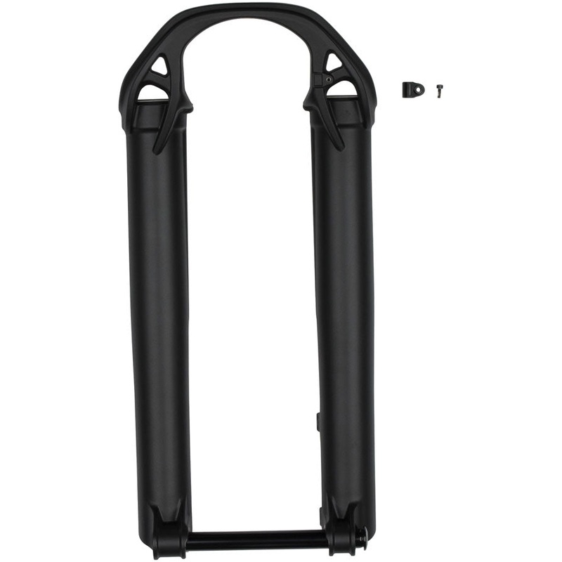 FOX 36 SL Lower Leg Assembly – 2026, 29in, 140 MAX, 15×110 Kabolt SL, Matte Black, F-S P-SE