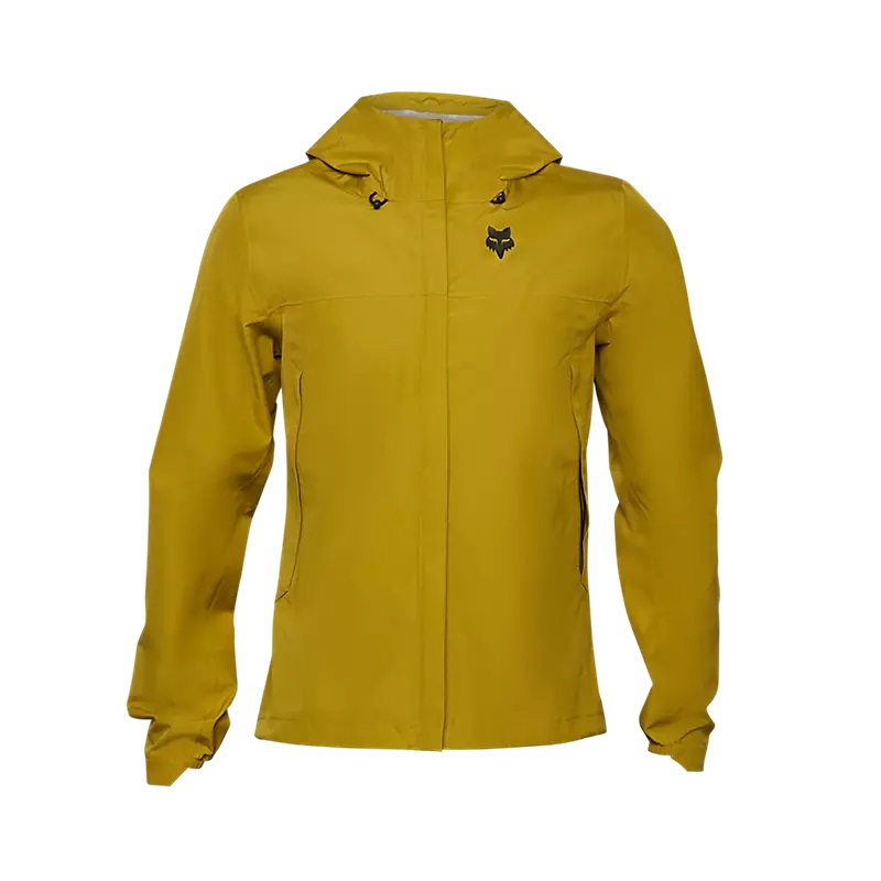 Fox Racing Ranger 2.5L Water Jacket – Mustard Mustard X-Small