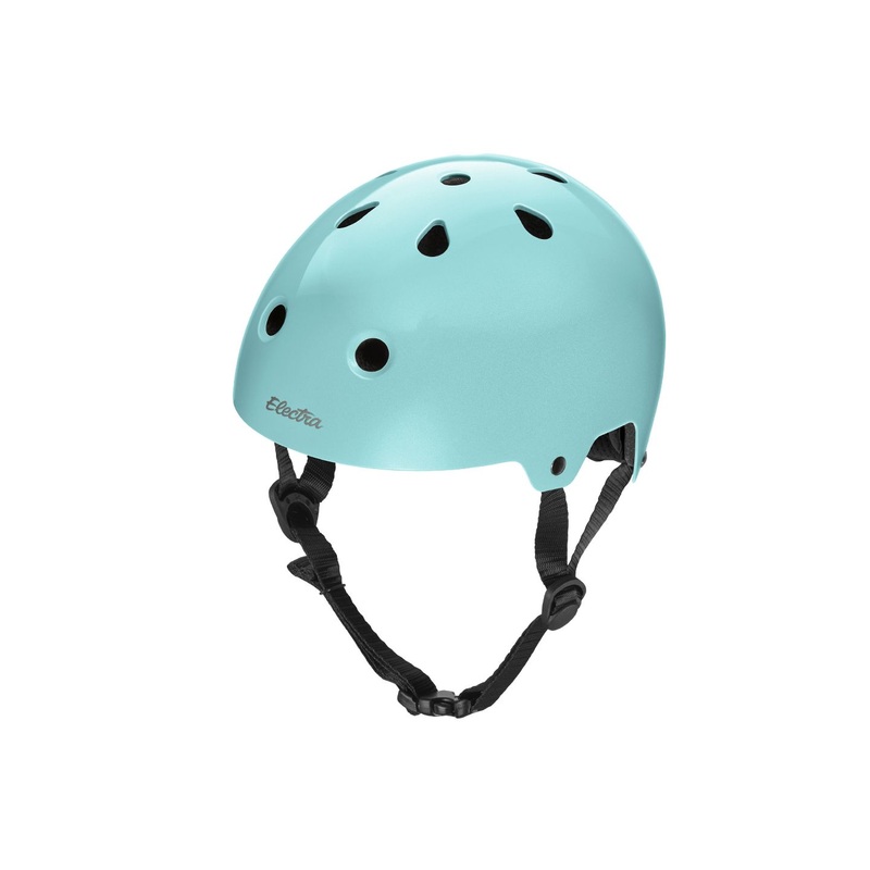 Helmet Electra Lifestyle Bora Bora Medium Blue CPSC