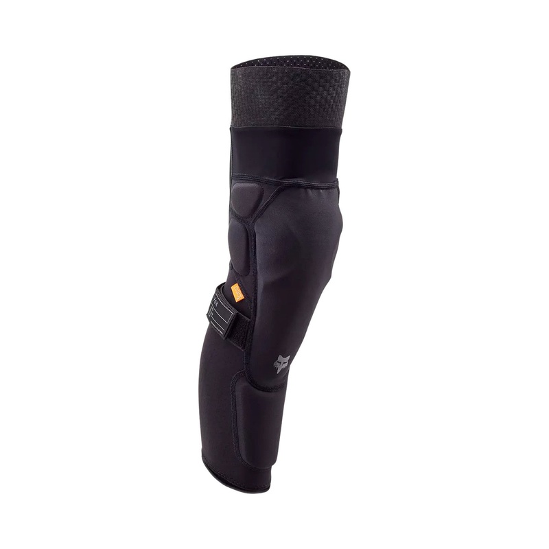 Launch Knee/Shin Pad Black X-Small