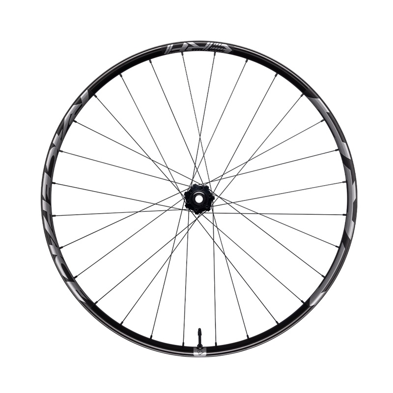 RaceFace ERA Carbon Front Wheel – 27.5″, 15x110mm Boost, 6 Bolt, Black