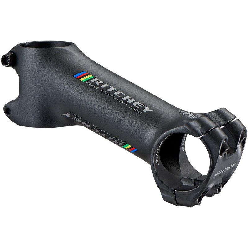 Ritchey WCS C220 Stem – 100mm, 31.8 Clamp, +/-25, 1-1/8″, Aluminum, Blatte