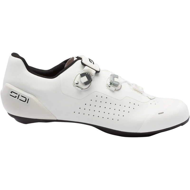 Road Bike Shoes Sidi Genius X Road – Men’s, White, 47