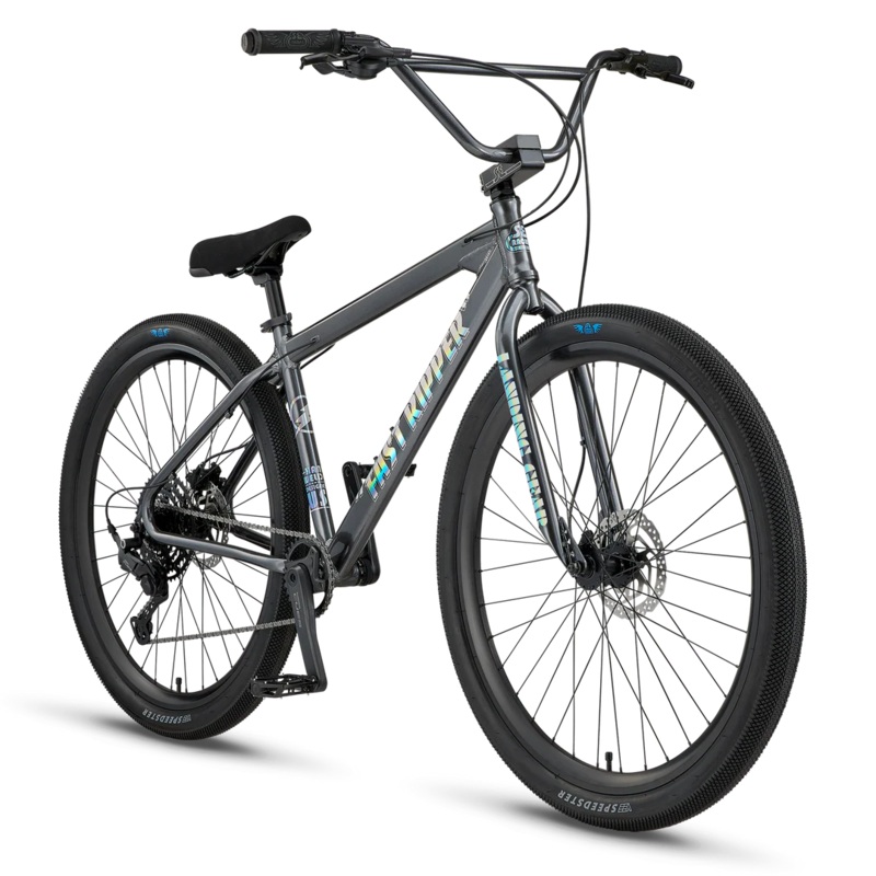 SE Bikes Fast Ripper 29 – Black Street – 2025 Black Street