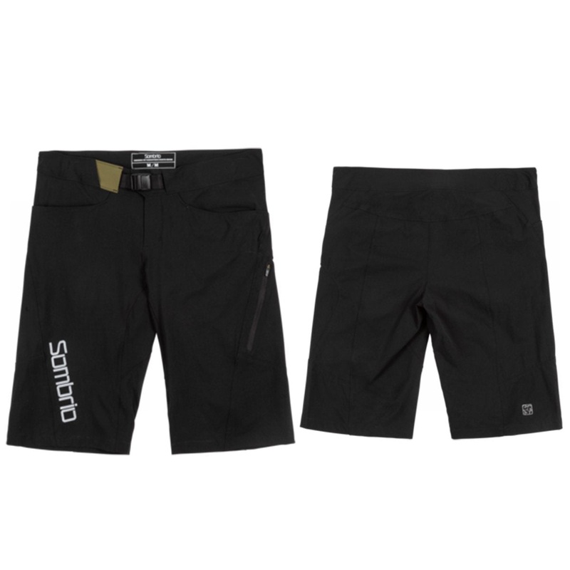 Sombrio V’al 2 Short – Womens – Black Black X-Small