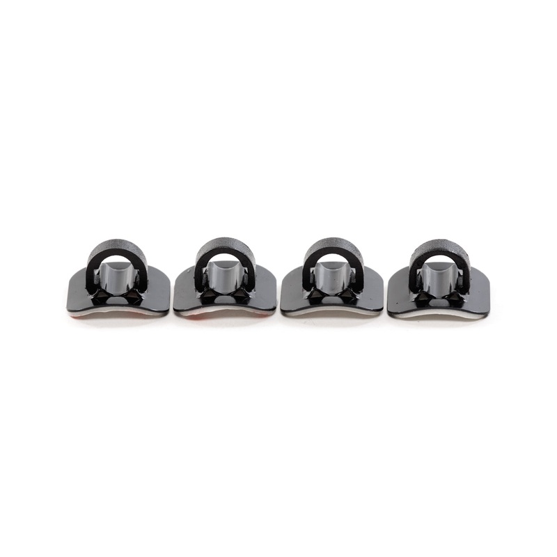 Stick-On Brake Cable Guide (4 pack)