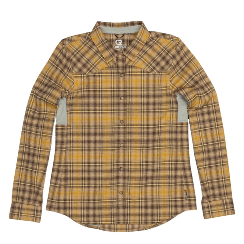 Women’s Liv’n Flannel Banana Yogurt X-Small
