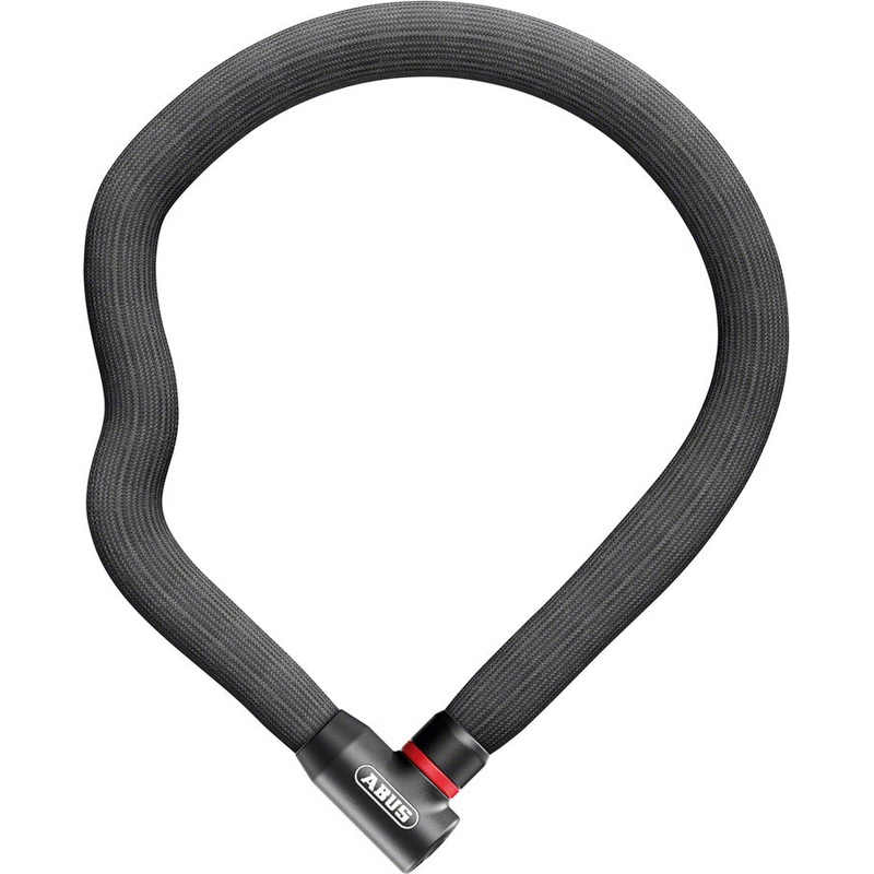 Abus Goose Lock 4204K 4204K/110 Cable Lock – Black