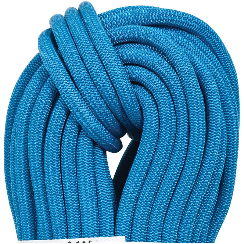 Beal Wall Master With Unicore 10.5mm x 200m Blue Ropes – Ultimate Climbing Performance