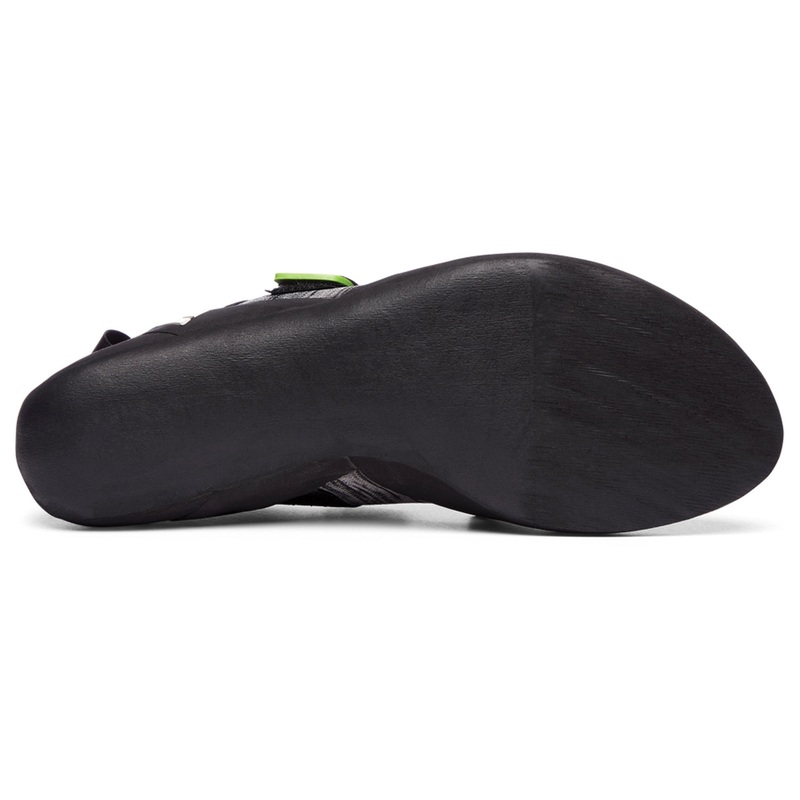 Black Diamond Momentum M’s 8 Climbing Shoes in Black/Anthracite