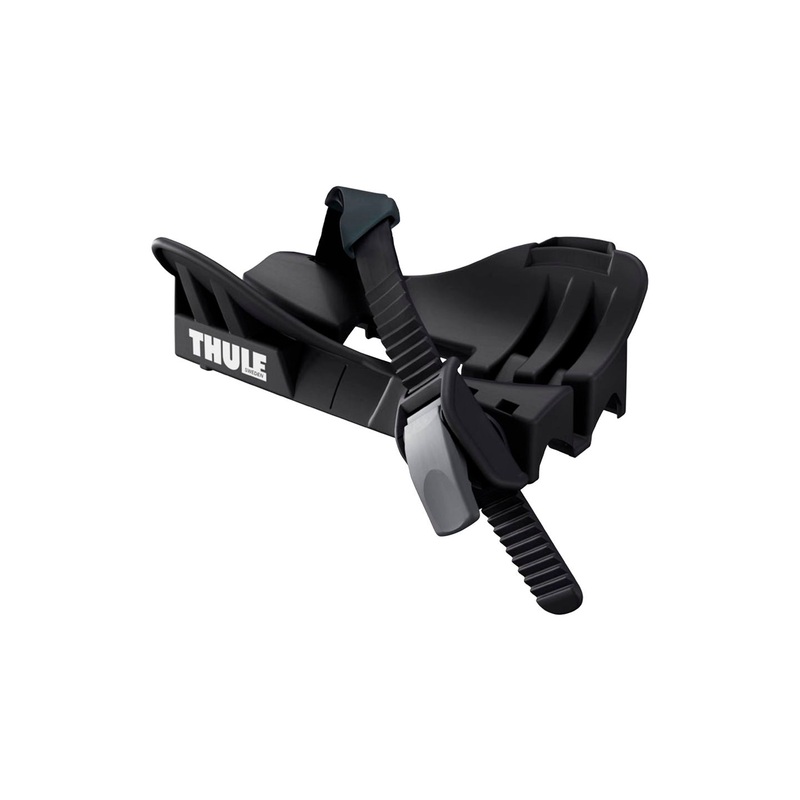 Car Rack Part Thule ProRide Tray Fat Bike Adapter Black