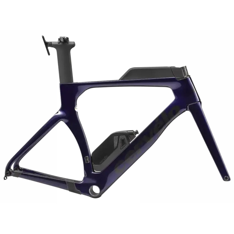 Cervelo P Disc Frameset – Deep Blue Sunset – Ex-Display Deep Blue Sunset 56cm (22″)