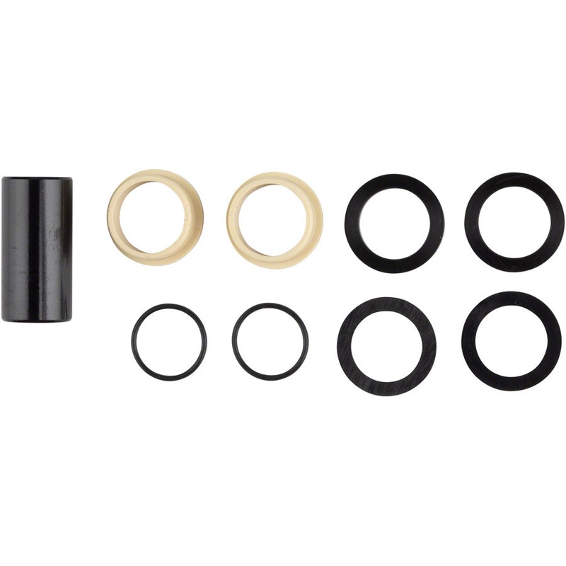 FOX Mounting Hardware – 9 Piece AL 6mm x 25.4/1.000