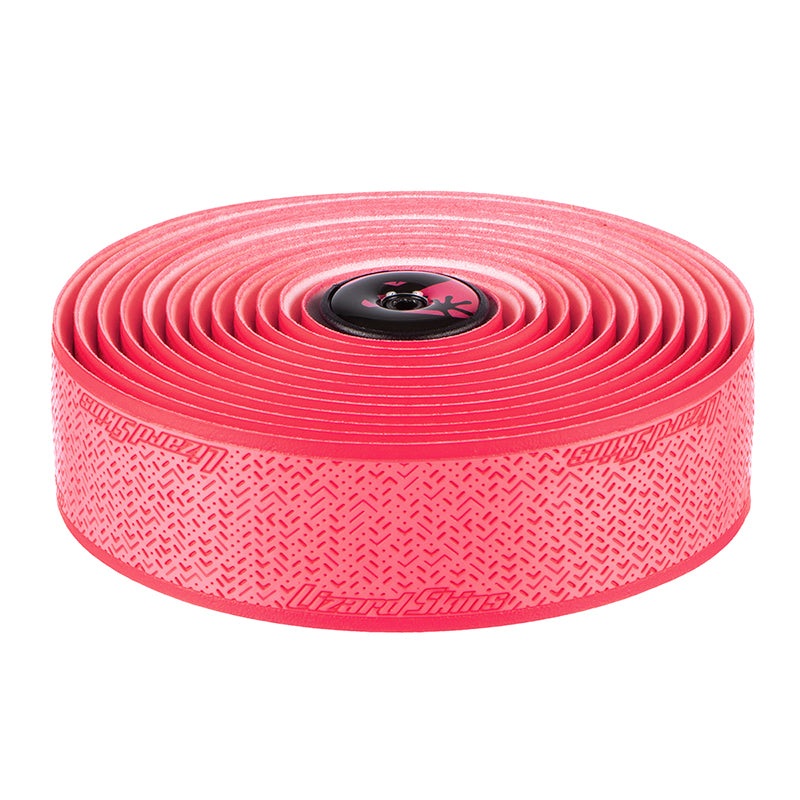 Lizard Skins DSP Bar Tape – 3.2mm Neon Pink