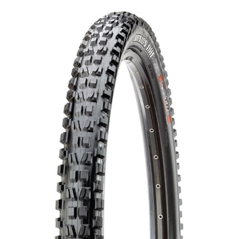 Maxxis Minion DHF 20″ Folding MTB Tire Black 2.4″
