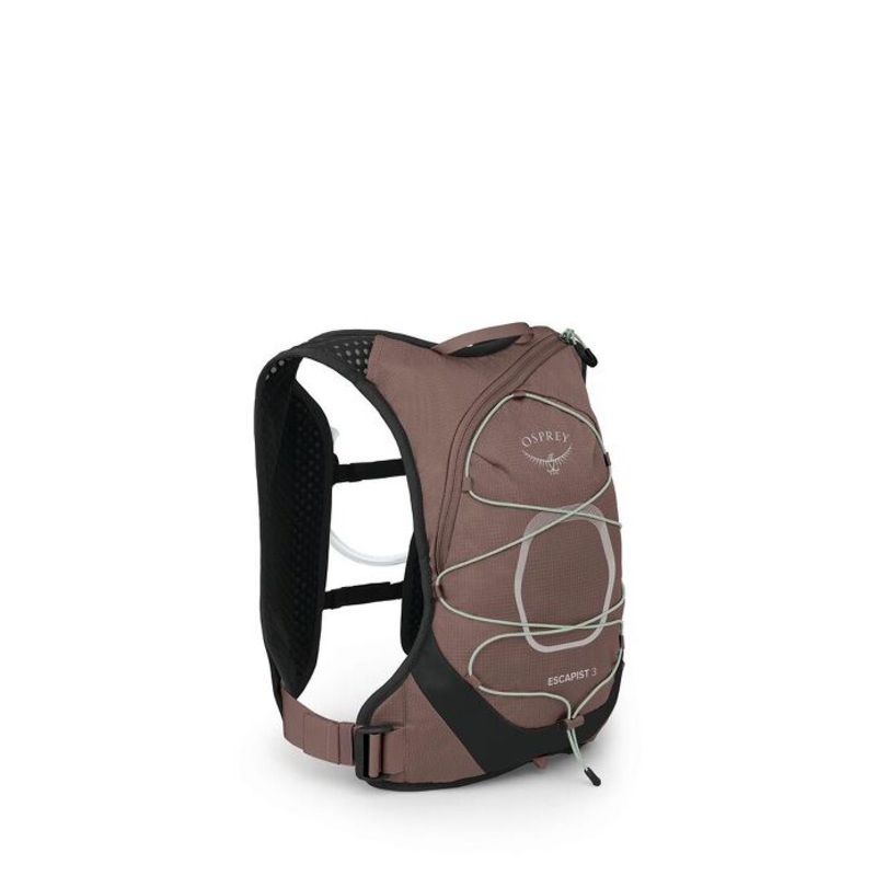 Osprey Escapist Velocity 3 Hydration Backpack – Magma Brown Magma Brown Small/Medium