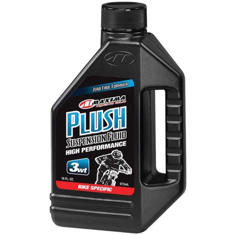 Plush Suspension Fluid 3wt 16 fl oz