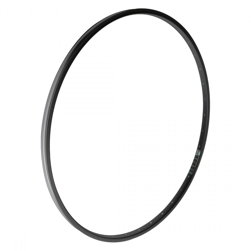 Premium Weinmann 700C Bicycle Rims  36/32 Hole, Alloy, Lightweight, Tube-Only Compatible, Sgl Wall, 622 ISO, Performance-Driven Cycling Components 36