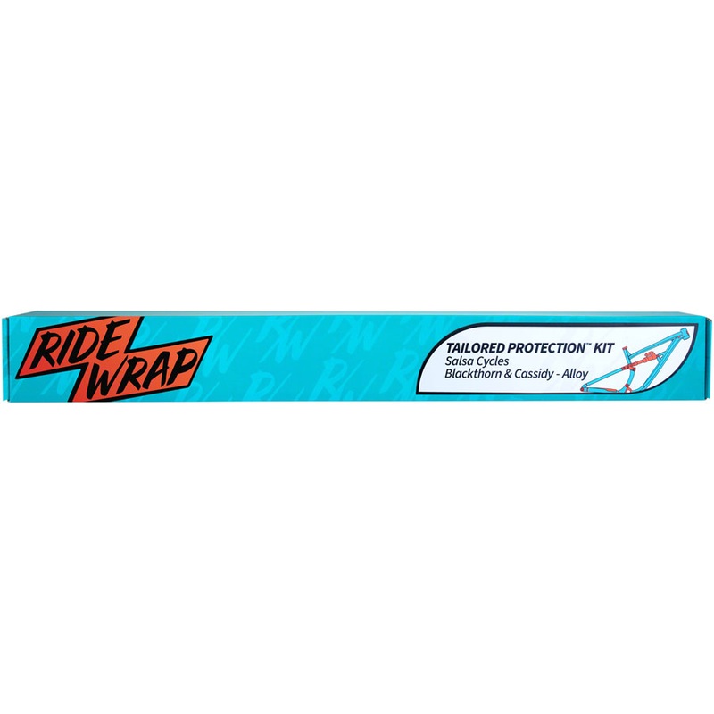 RideWrap Tailored Salsa – Blackthorn/Cassidy, Alloy, X-Large, Gloss