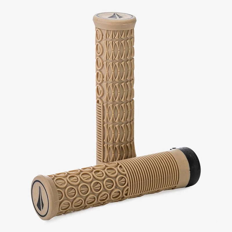 SDG Components Thrice 33 Grips, 136mm, Tan
