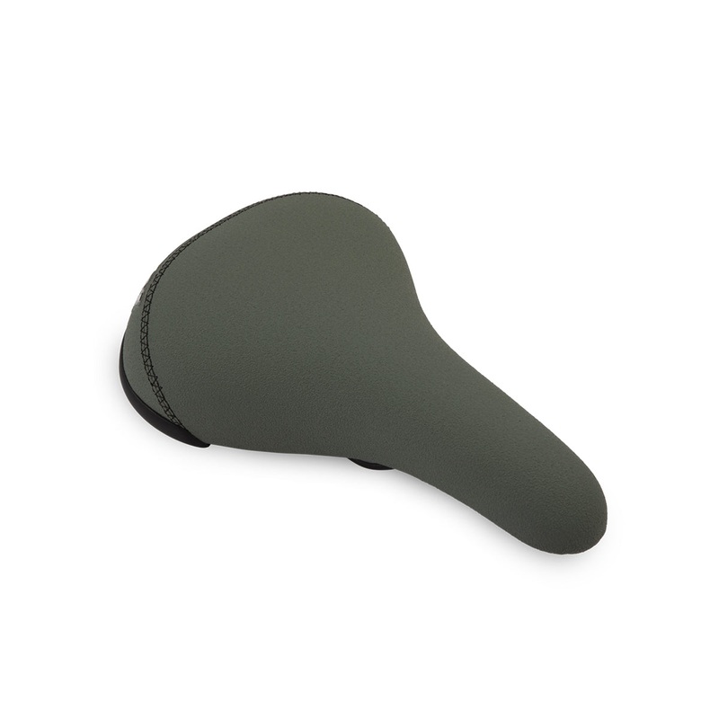 SE Bikes Raise It Up! BMX Saddle – Gray Gray