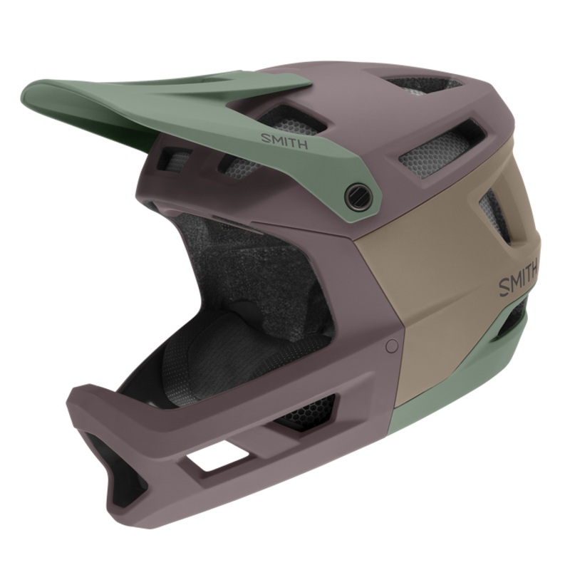 Smith Mainline MIPS Full Face Helmet – Matt Rosewood-Juniper-Summit Matt Rosewood – Juniper – Summit Small