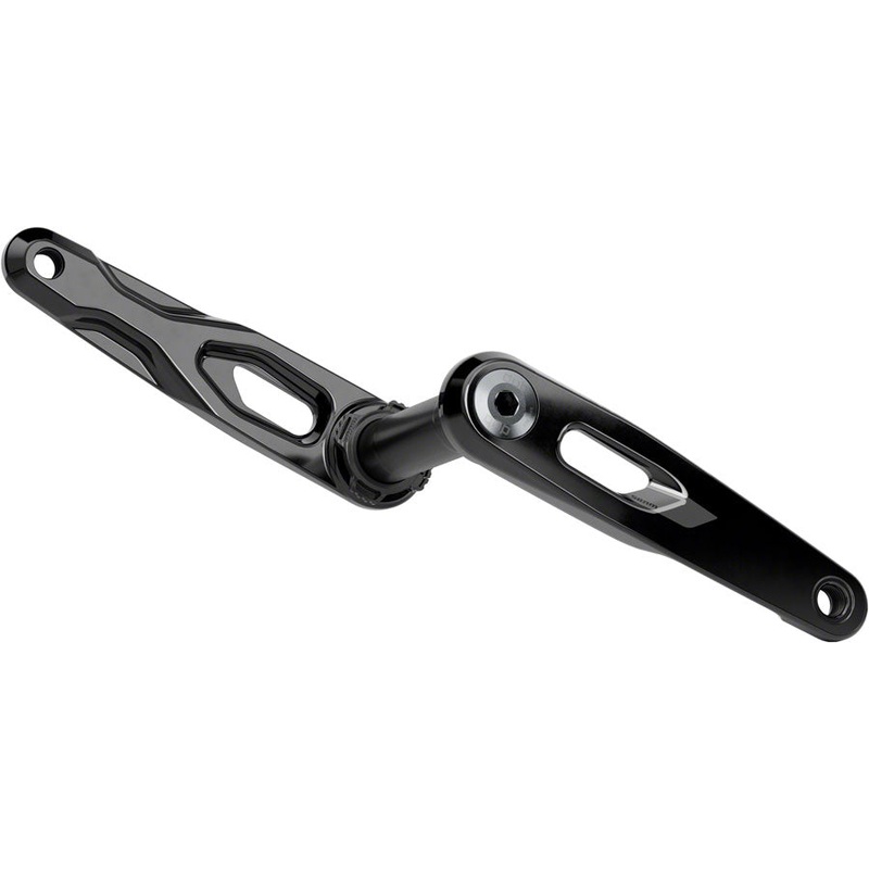 SRAM Rival Crank Arm Assembly – 175mm 12/13-Speed 8-Bolt Direct Mount DUB Spindle BLK E1