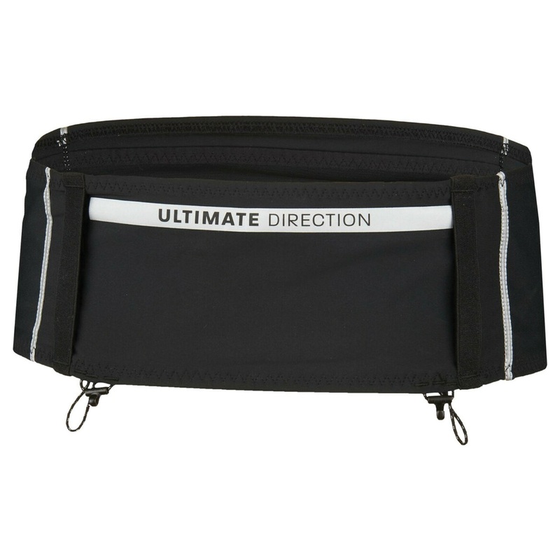 Ultimate Direction Comfort Belt XL Onyx – Stay Comfortable on the Go!