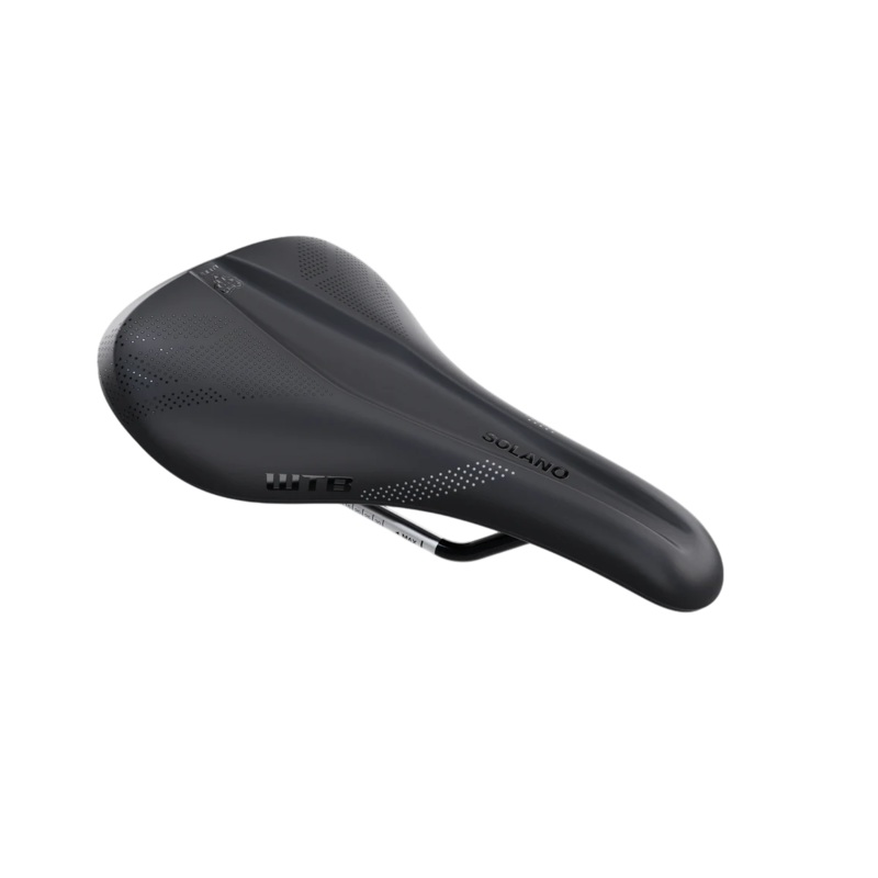 WTB Solano Fusion Form Cromoly Black Saddle Black Medium