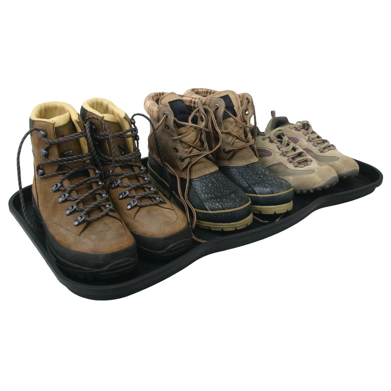 Yaktrax Boot Tray: Keep Your Floors Clean and Organized!