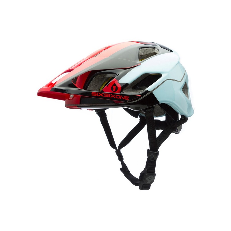 661 Evo AM TRES MIPS MTB Helmet – Lemans Lemans Medium/Large